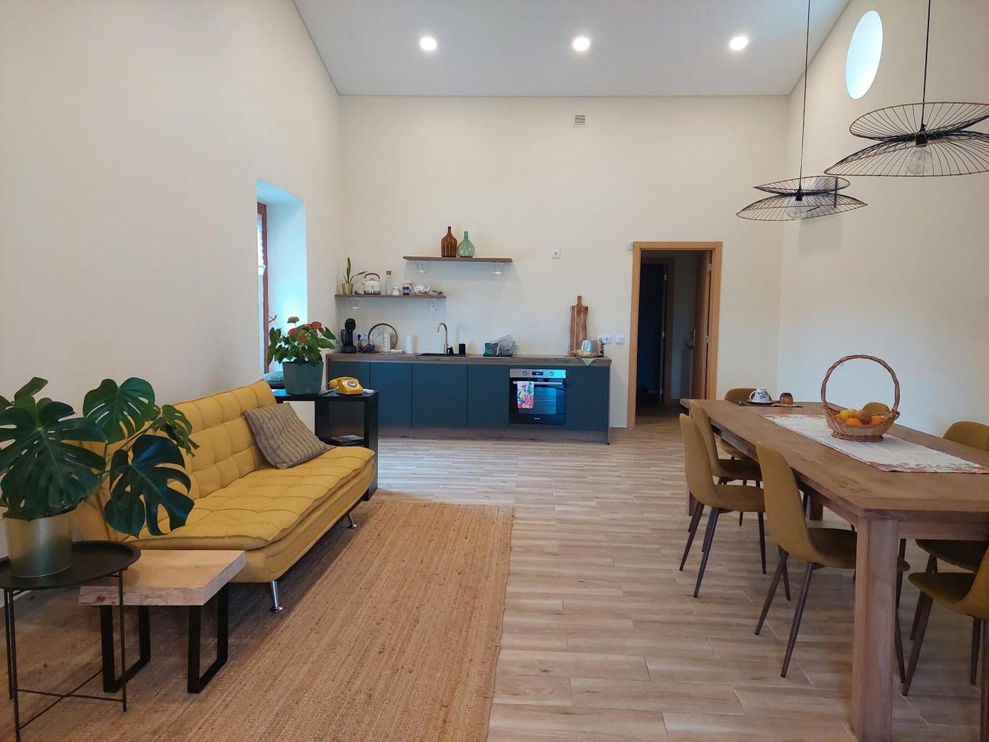 Apartmán Casa Gres São Bartolomeu de Messines Exteriér fotografie