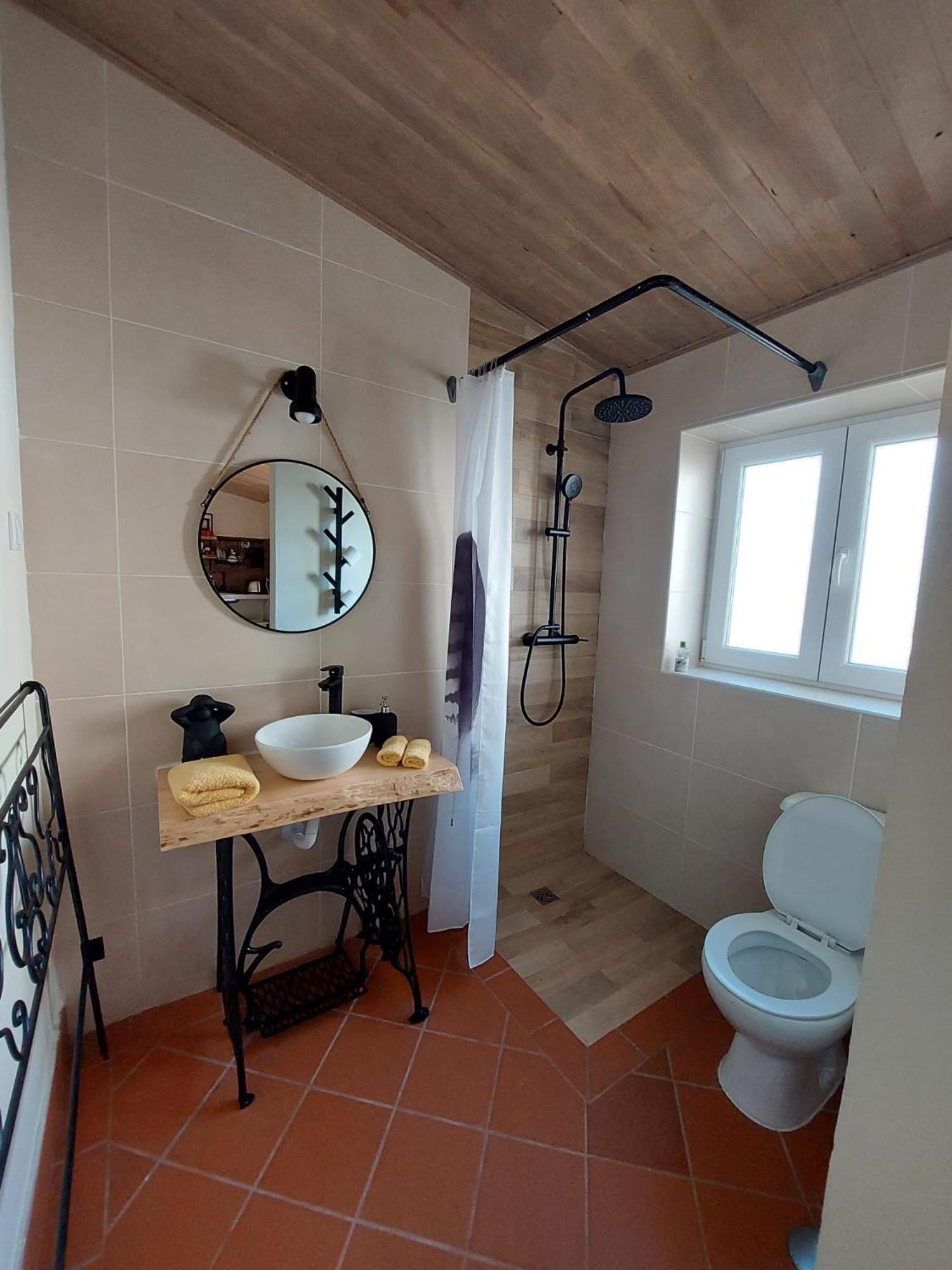 Apartmán Casa Gres São Bartolomeu de Messines Exteriér fotografie