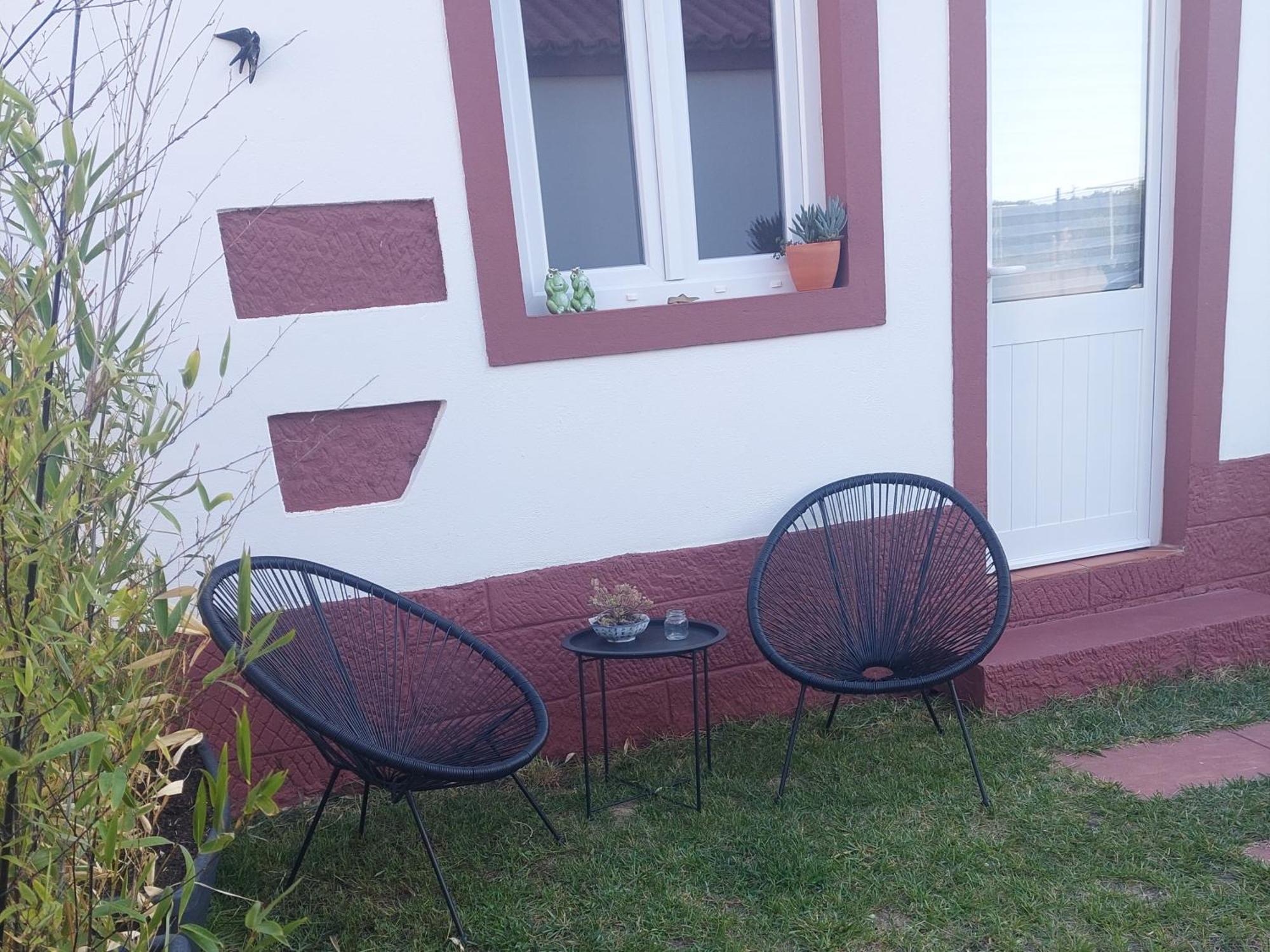 Apartmán Casa Gres São Bartolomeu de Messines Exteriér fotografie