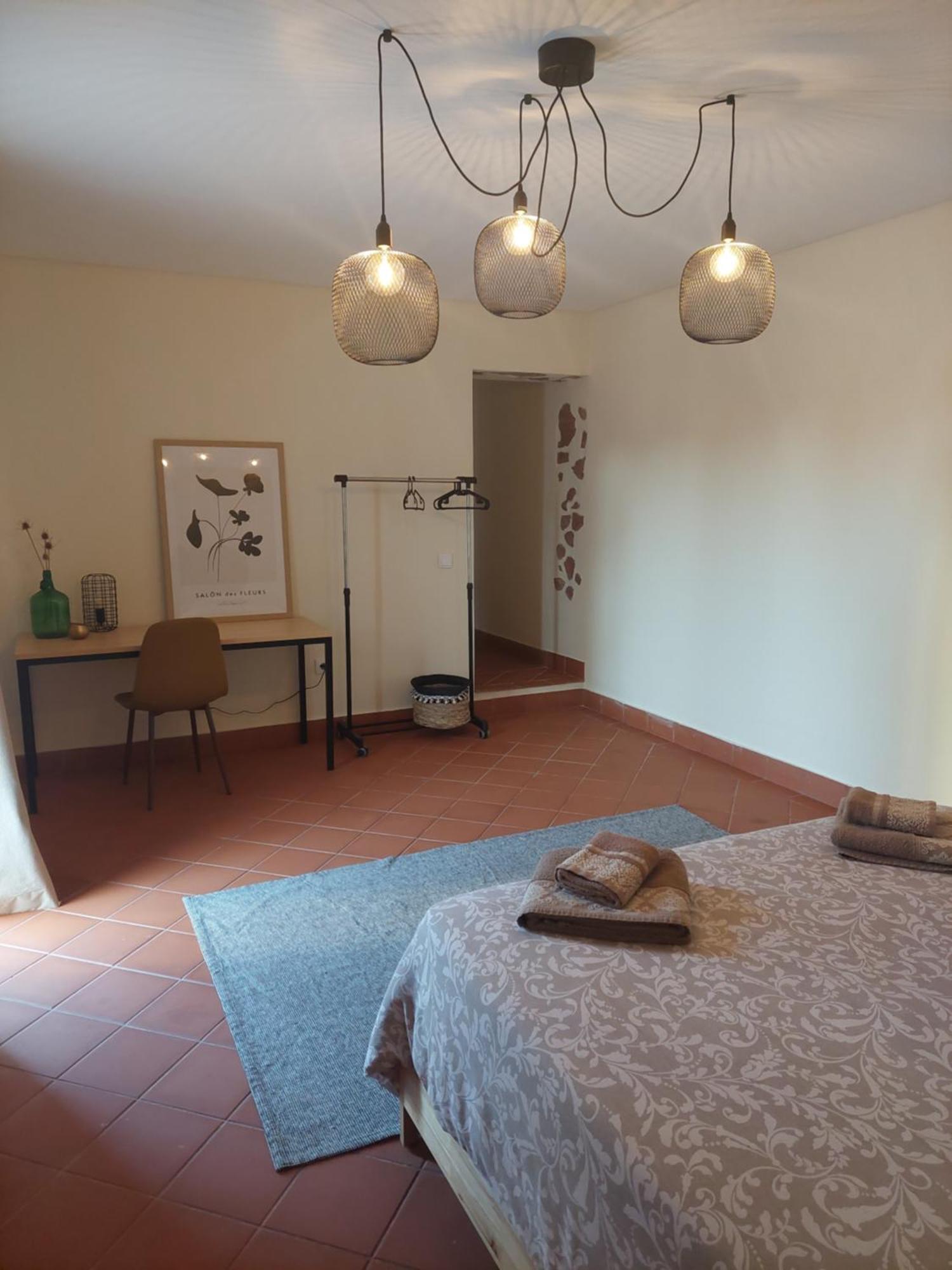 Apartmán Casa Gres São Bartolomeu de Messines Exteriér fotografie