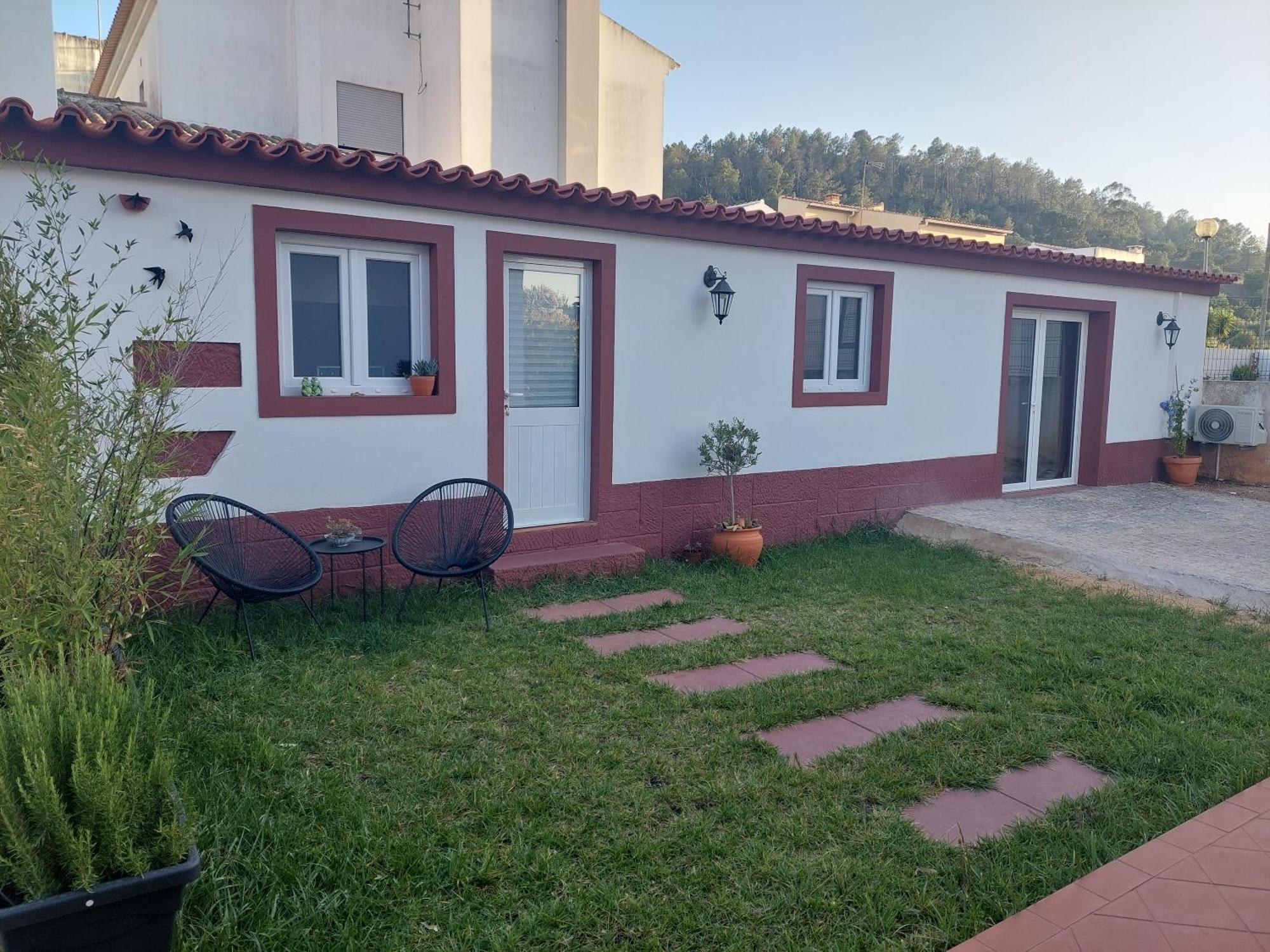 Apartmán Casa Gres São Bartolomeu de Messines Exteriér fotografie